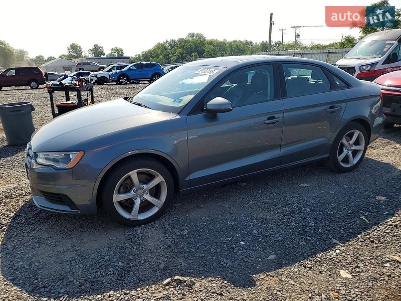 Audi A3 2014