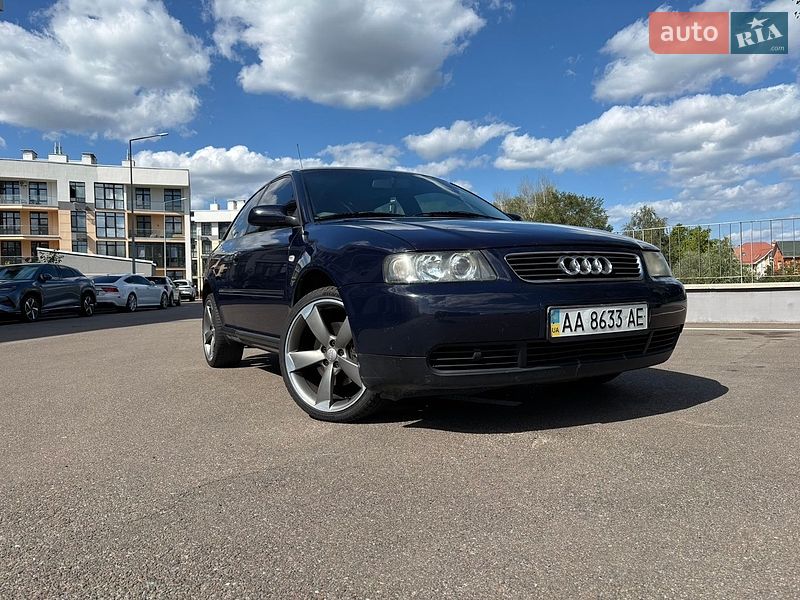 Audi A3 2001