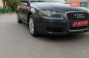 audi a3 2008 в Харків від професійного продавця Миша
