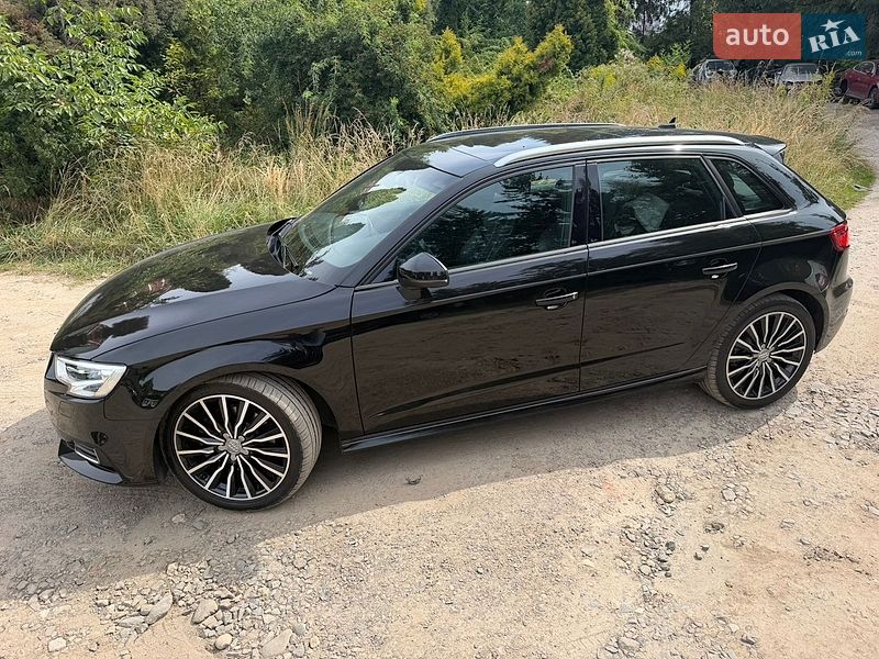 Хэтчбек Audi A3 2016 в Львове фото 11 Хэтчбек Audi A3 2016 в Львове