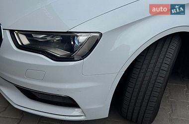 Седан Audi A3 2015 в Одессе