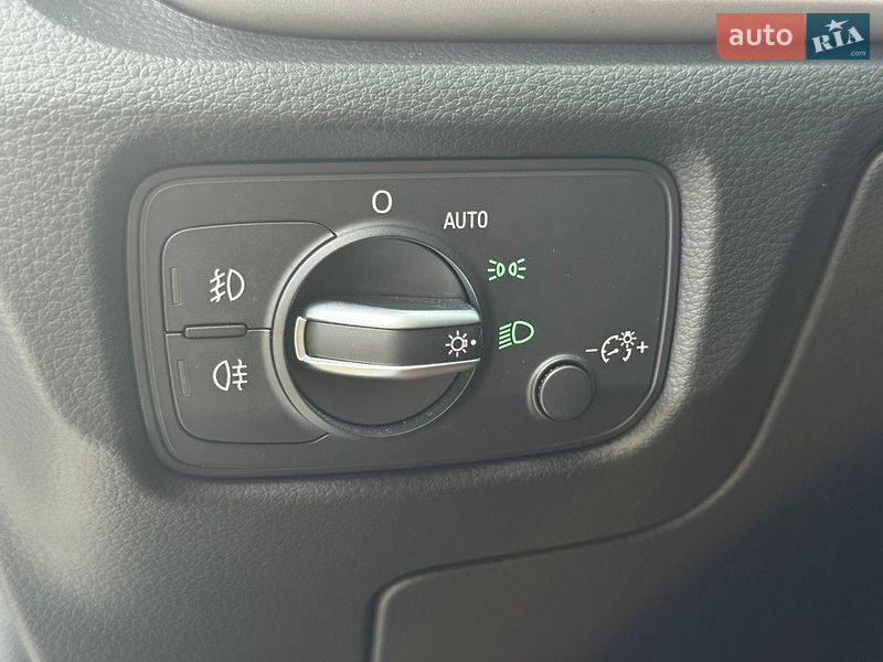 Седан Audi A3 2015 в Одессе