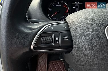 Седан Audi A3 2015 в Одессе