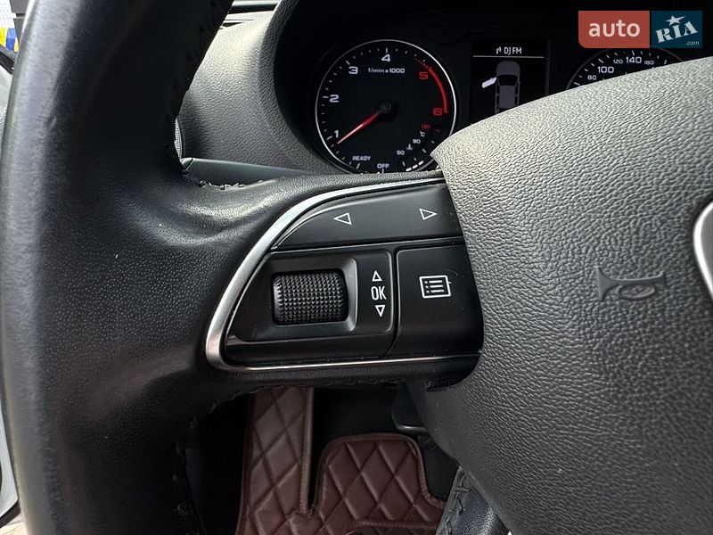 Седан Audi A3 2015 в Одессе