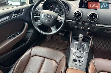 Седан Audi A3 2015 в Одессе