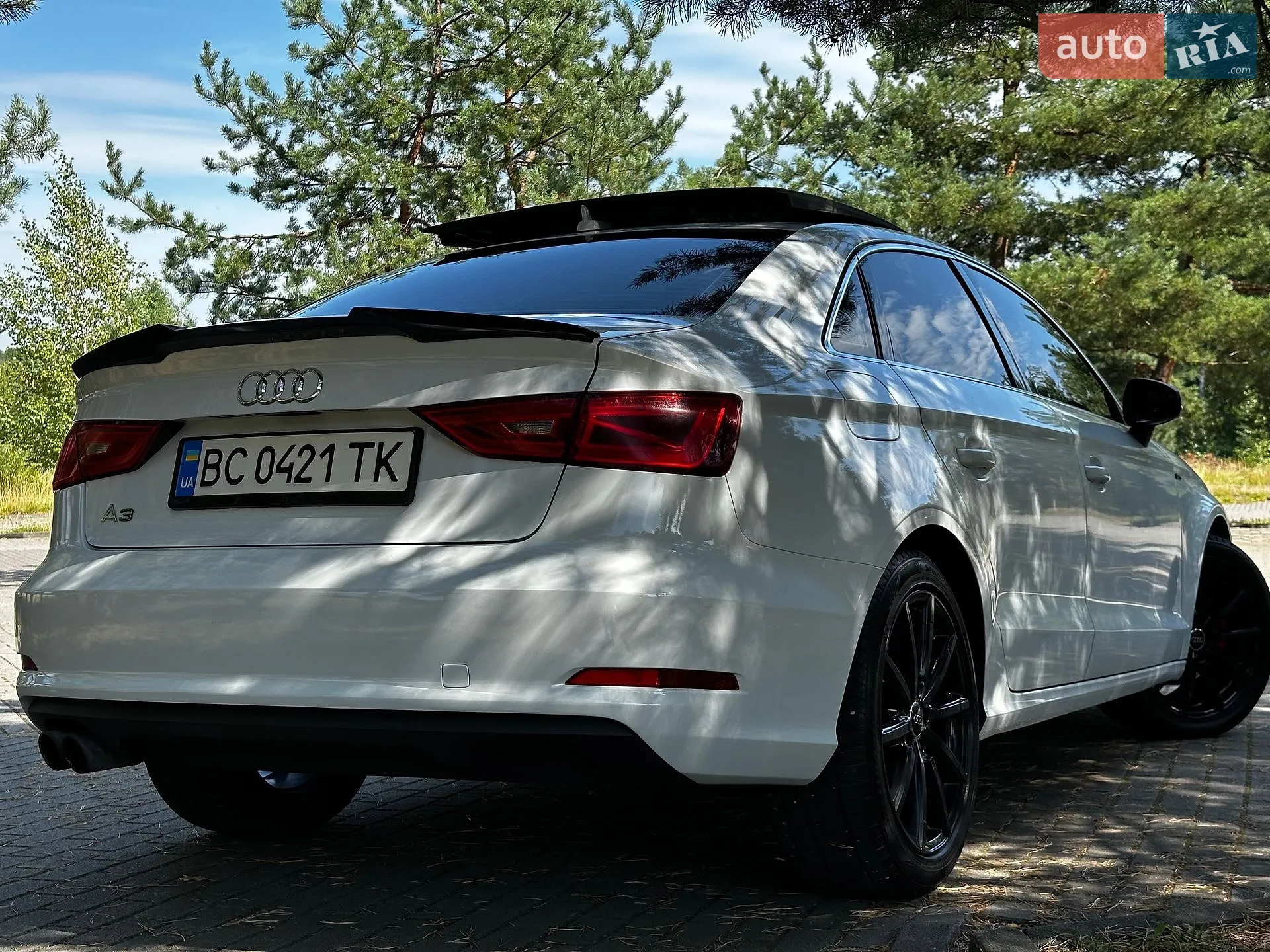 2015 Audi A3 - мініатюра 6