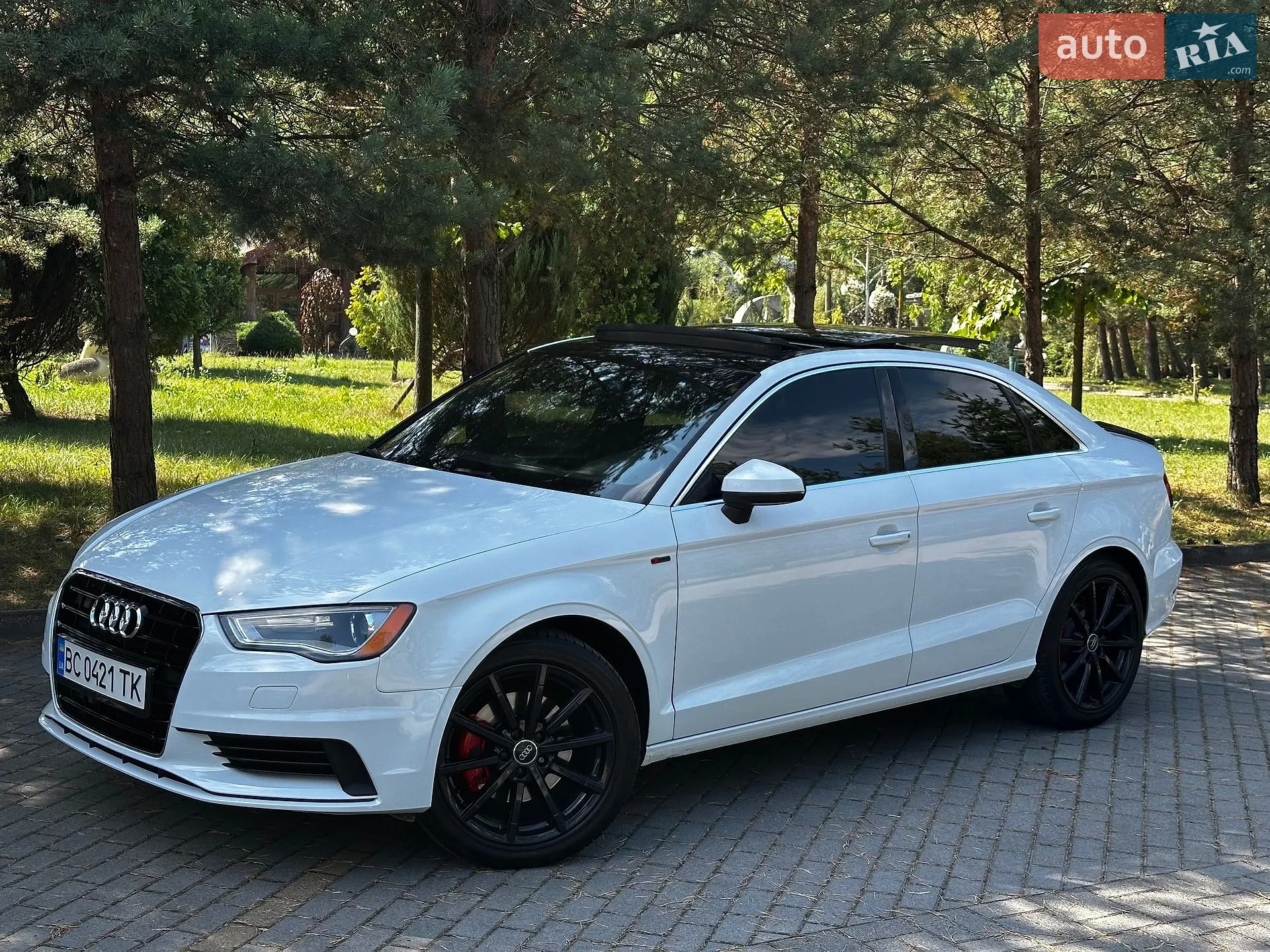 2015 Audi A3 - мініатюра 14