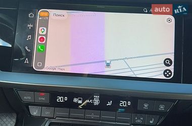 Седан Audi A3 2021 в Киеве