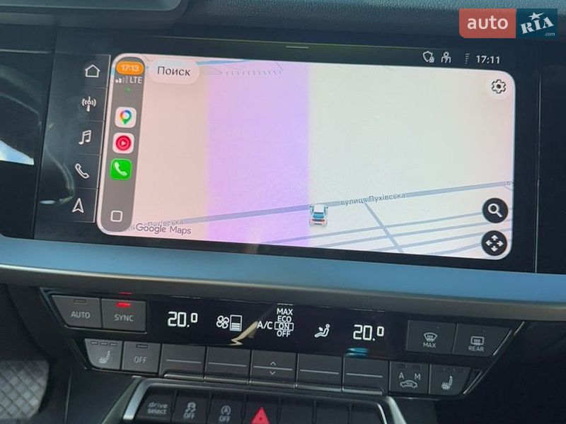 Седан Audi A3 2021 в Киеве