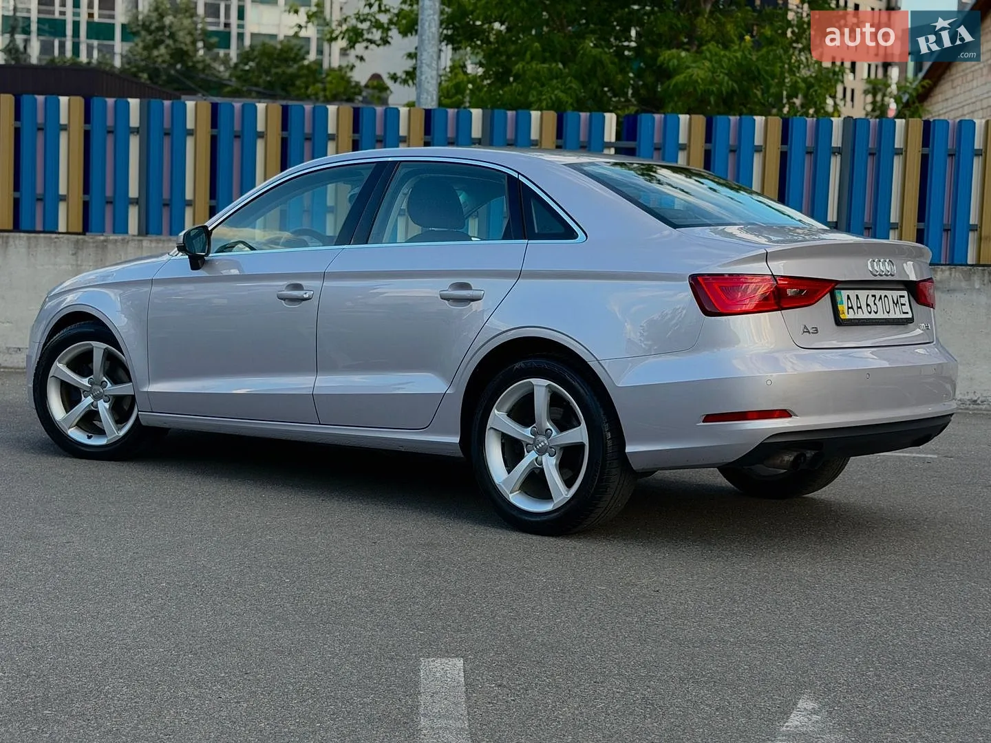 2013 Audi A3 - мініатюра 10