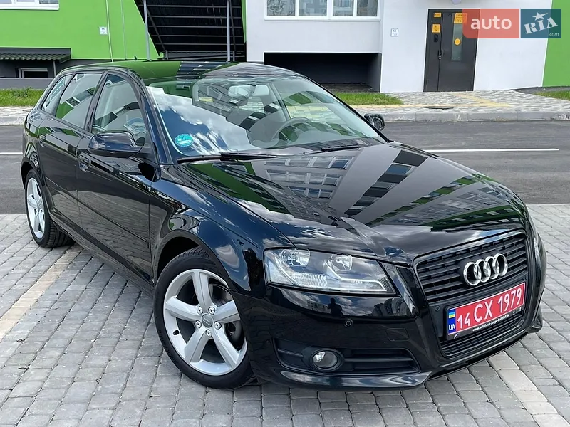 Audi A3 2010