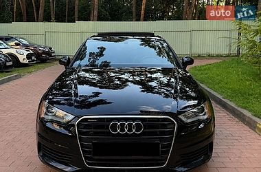 Седан Audi A3 2014 в Львове