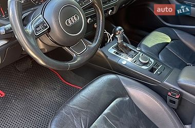 Седан Audi A3 2016 в Смеле