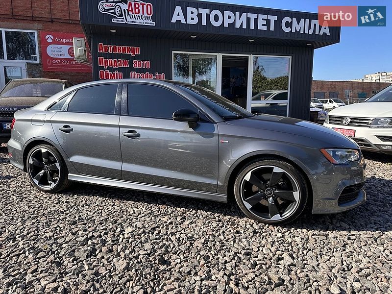 Седан Audi A3 2016 в Смеле
