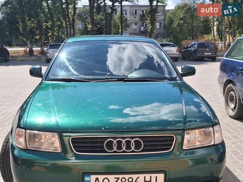 Audi A3 1999 Audi A3 1999