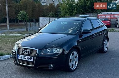 Хетчбек Audi A3 2007 в Кам'янці