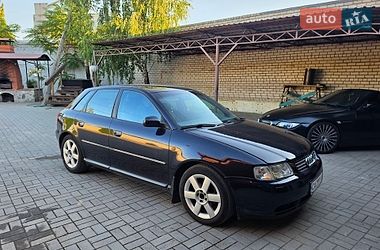 Хетчбек Audi A3 2000 в Кременчуці