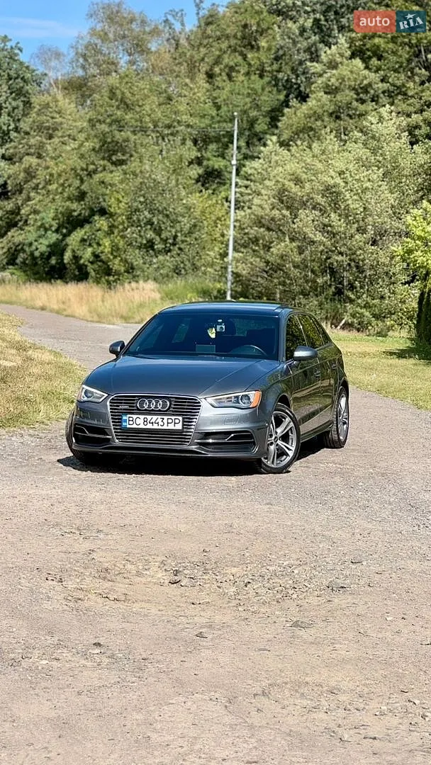 2016 Audi A3 - фото 1