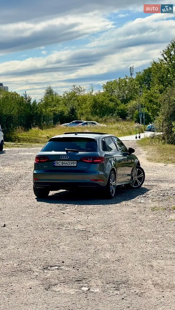 2016 Audi A3 - мініатюра 3
