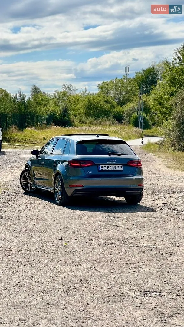 2016 Audi A3 - мініатюра 4
