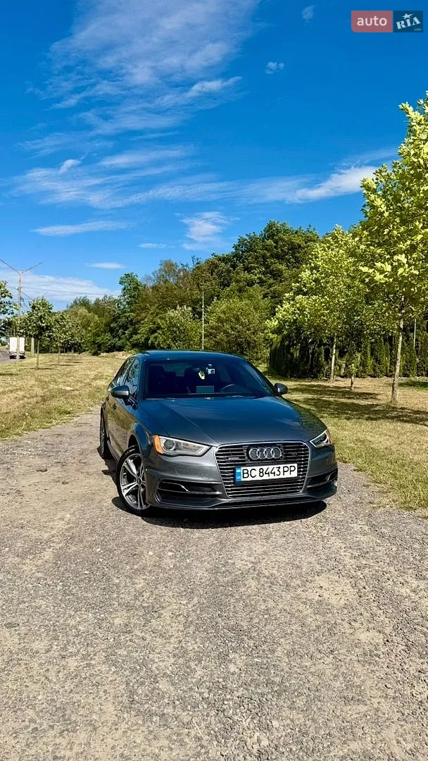2016 Audi A3 - мініатюра 6