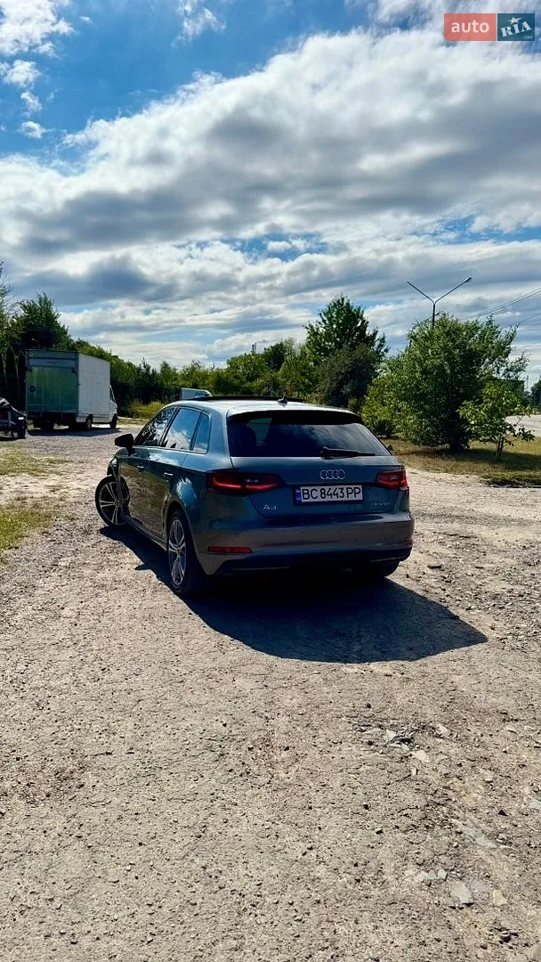 2016 Audi A3 - мініатюра 8