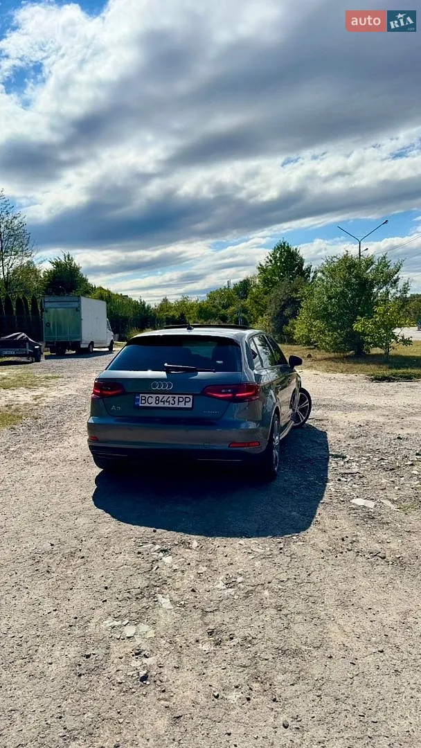 2016 Audi A3 - мініатюра 7