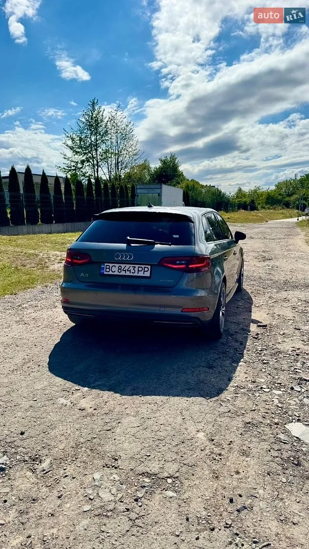 2016 Audi A3 - мініатюра 11