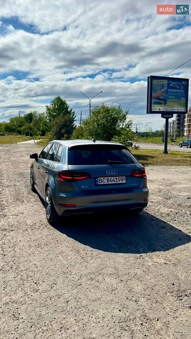 2016 Audi A3 - мініатюра 12