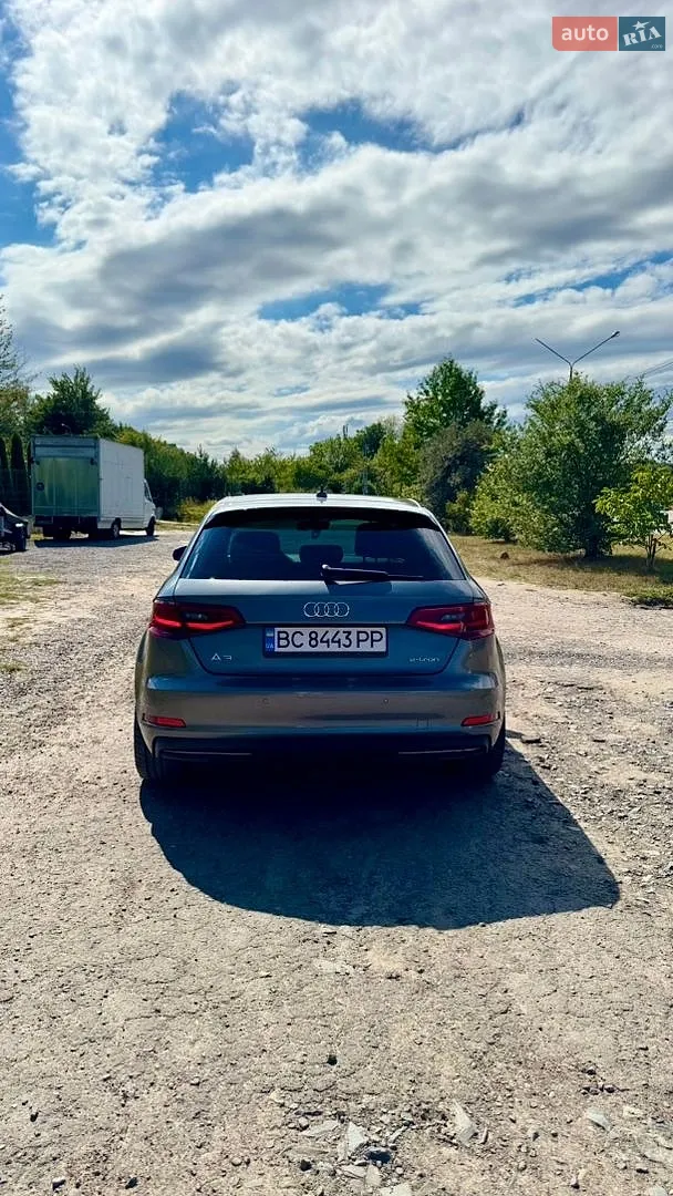 2016 Audi A3 - мініатюра 14