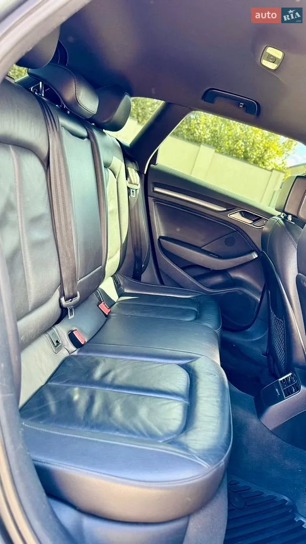 2016 Audi A3 - мініатюра 29