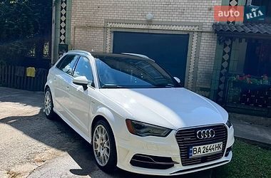 Хетчбек Audi A3 2016 в Умані