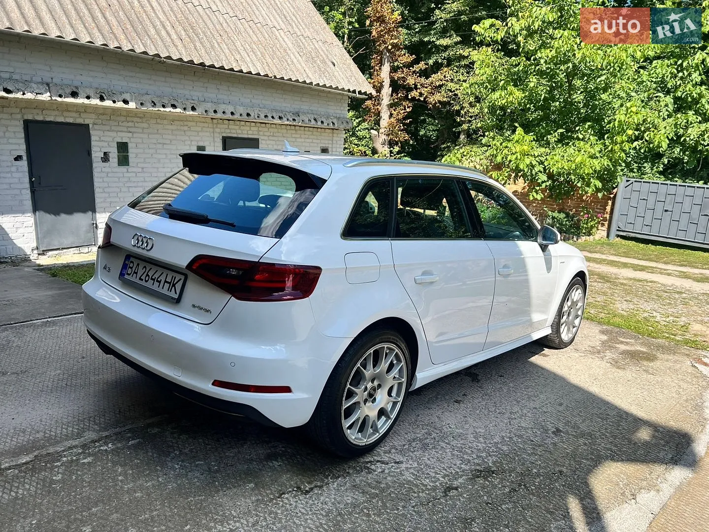 2016 Audi A3 - мініатюра 15