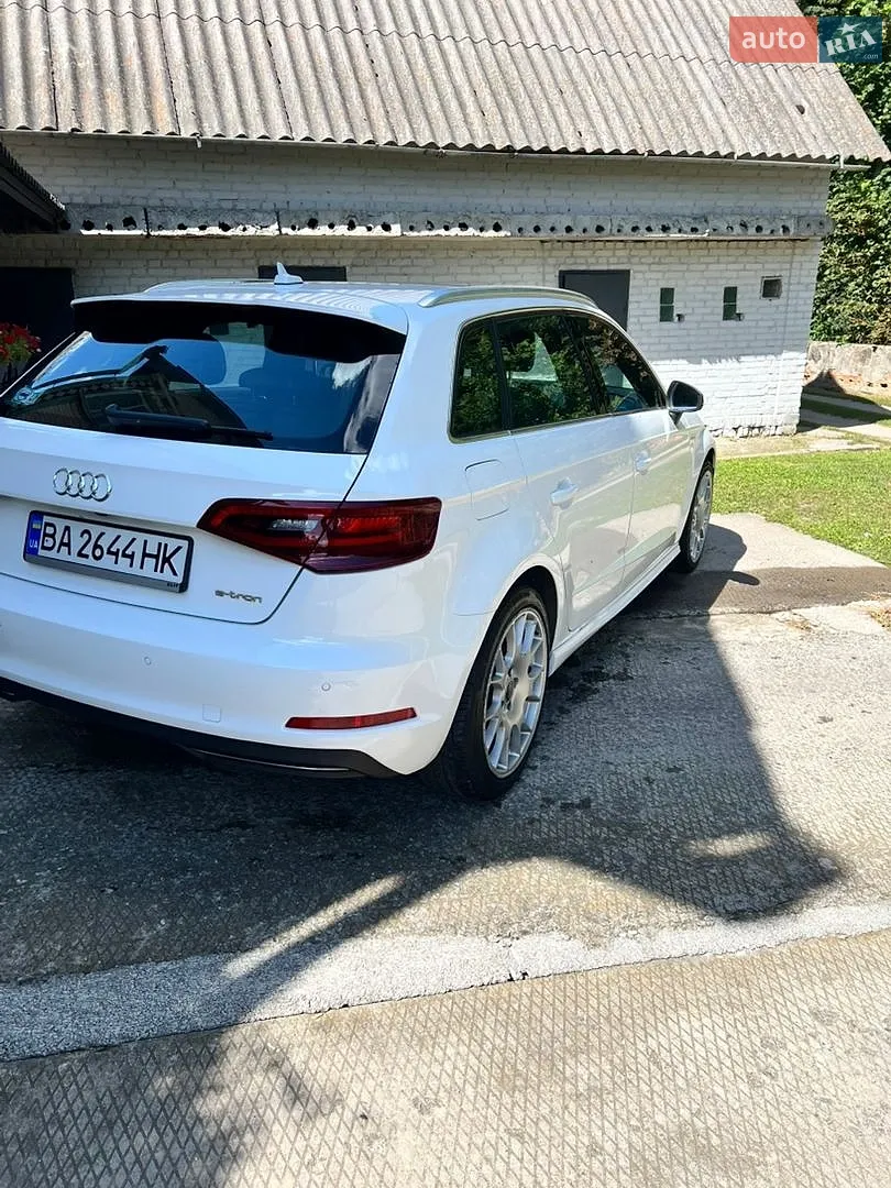 2016 Audi A3 - мініатюра 17