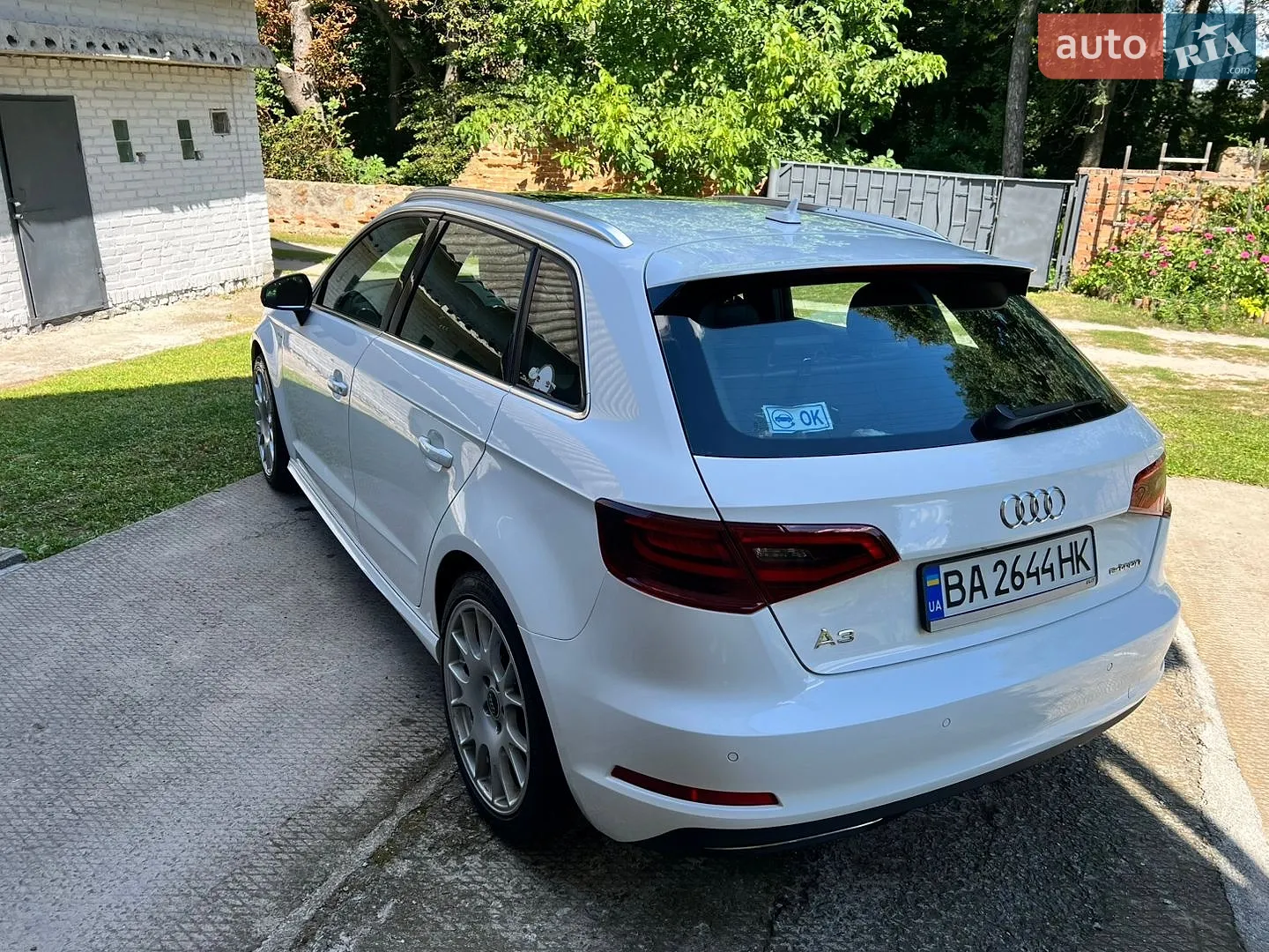 2016 Audi A3 - мініатюра 19