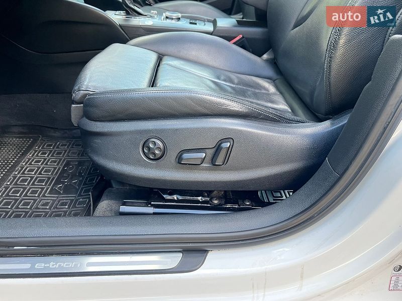 Хетчбек Audi A3 2016 в Умані
