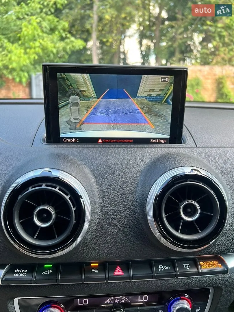 2016 Audi A3 - мініатюра 36