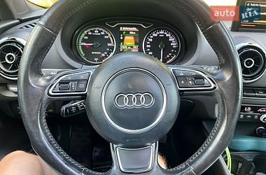 Хетчбек Audi A3 2016 в Умані