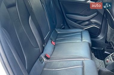Хетчбек Audi A3 2016 в Умані