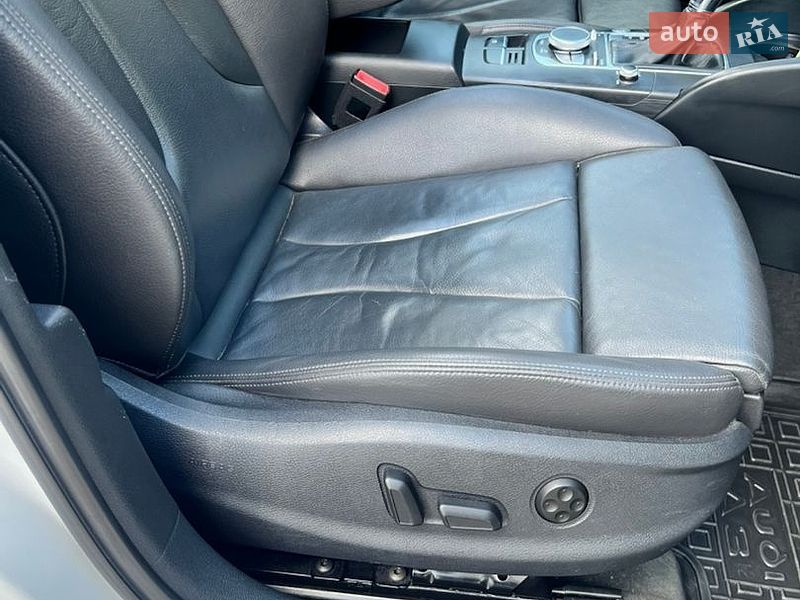 Хетчбек Audi A3 2016 в Умані