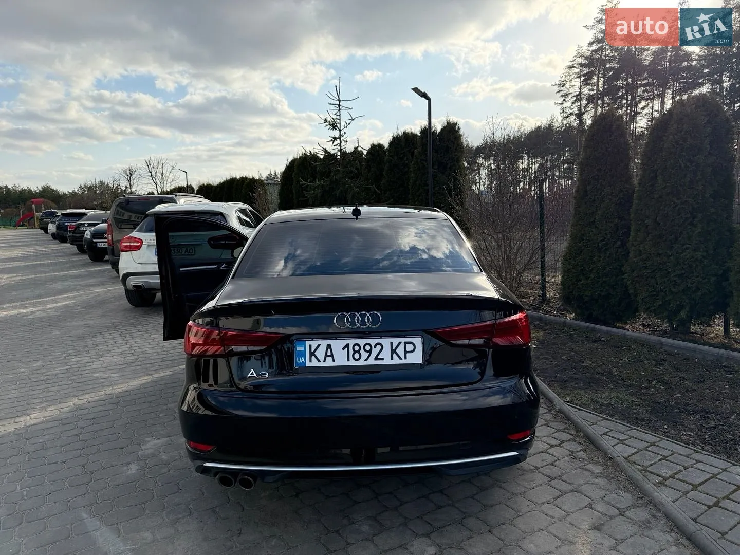2017 Audi A3 - мініатюра 3