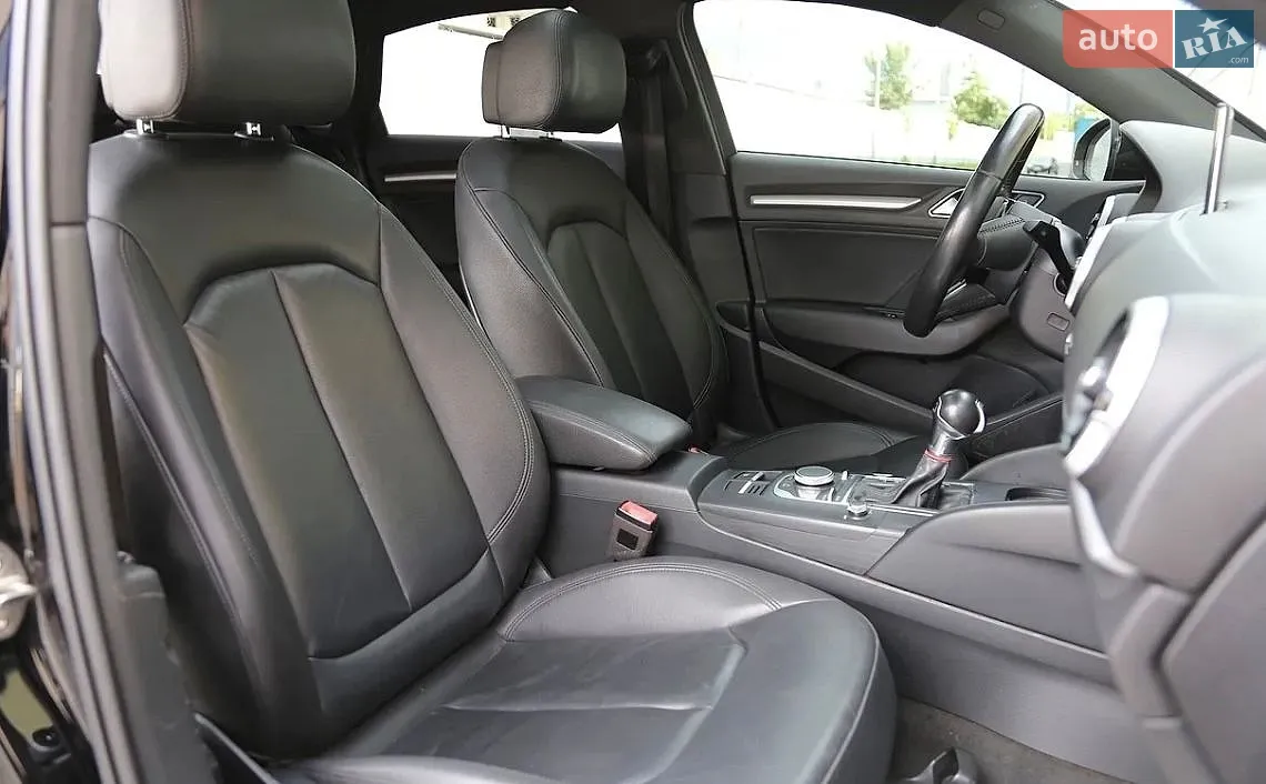 2017 Audi A3 - мініатюра 10