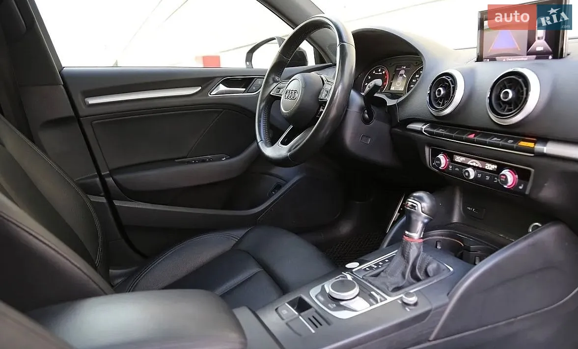 2017 Audi A3 - мініатюра 13