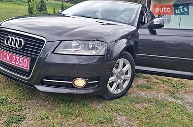 Хэтчбек Audi A3 2010 в Верховине фото Хэтчбек Audi A3 2010 в Верховине