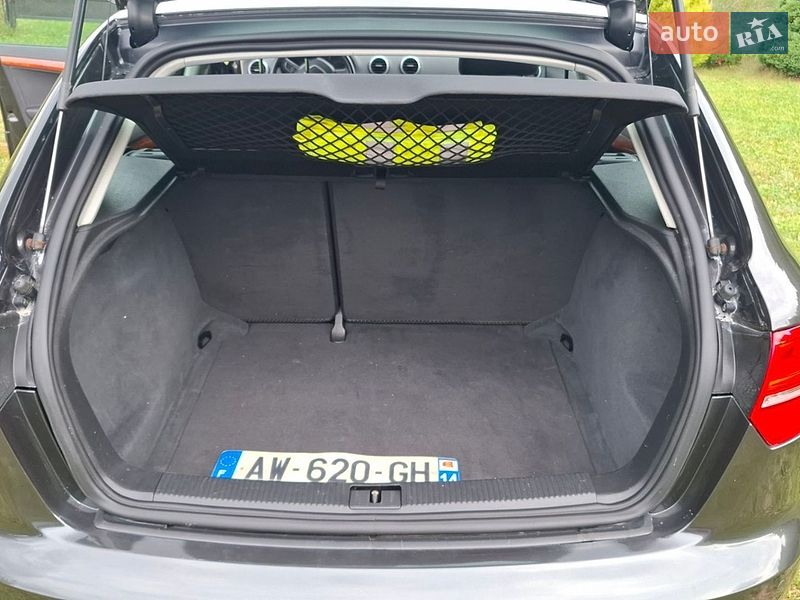 Хэтчбек Audi A3 2010 в Верховине фото 14 Хэтчбек Audi A3 2010 в Верховине