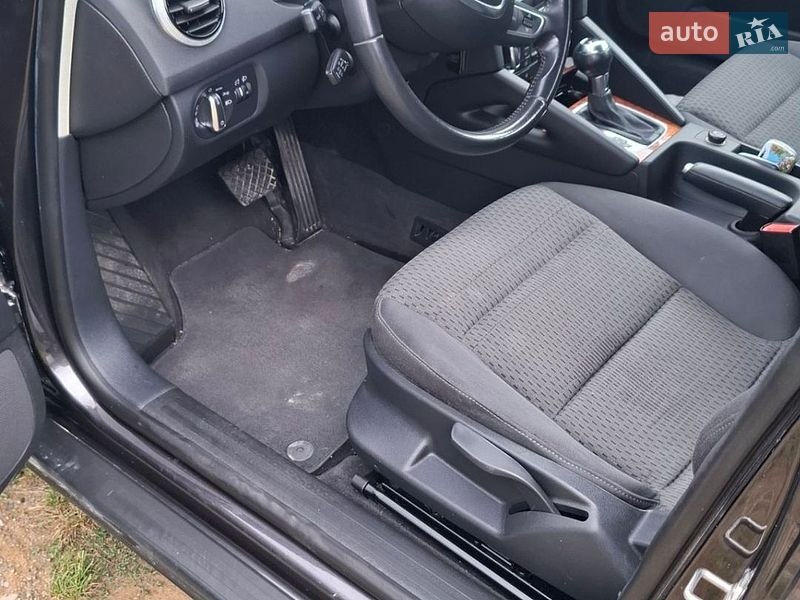 Хэтчбек Audi A3 2010 в Верховине фото 15 Хэтчбек Audi A3 2010 в Верховине