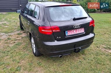 Хэтчбек Audi A3 2010 в Верховине фото 18 Хэтчбек Audi A3 2010 в Верховине