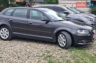 Хэтчбек Audi A3 2010 в Верховине фото 2 Хэтчбек Audi A3 2010 в Верховине