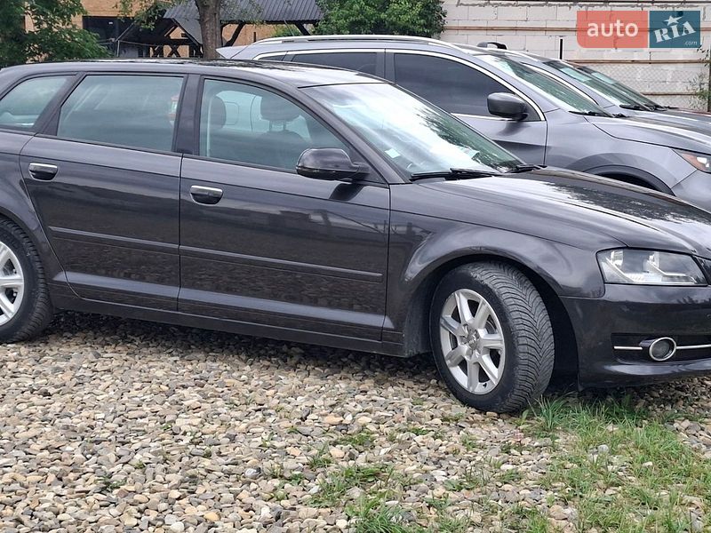 Хэтчбек Audi A3 2010 в Верховине фото 2 Хэтчбек Audi A3 2010 в Верховине
