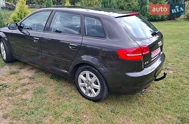 Хэтчбек Audi A3 2010 в Верховине фото 19 Хэтчбек Audi A3 2010 в Верховине
